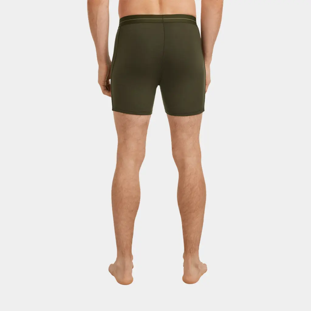 Anatomica Boxer Dark Loden