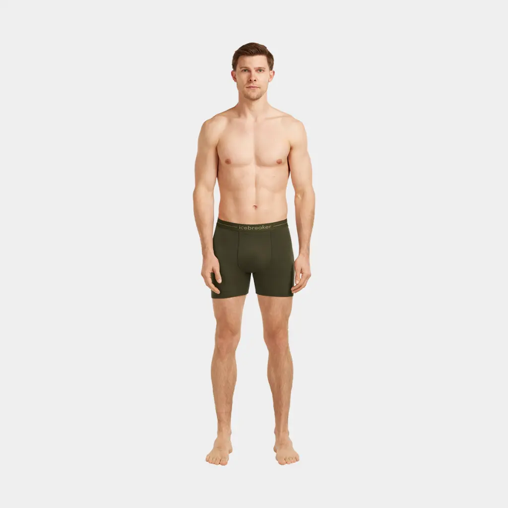 Anatomica Boxer Dark Loden