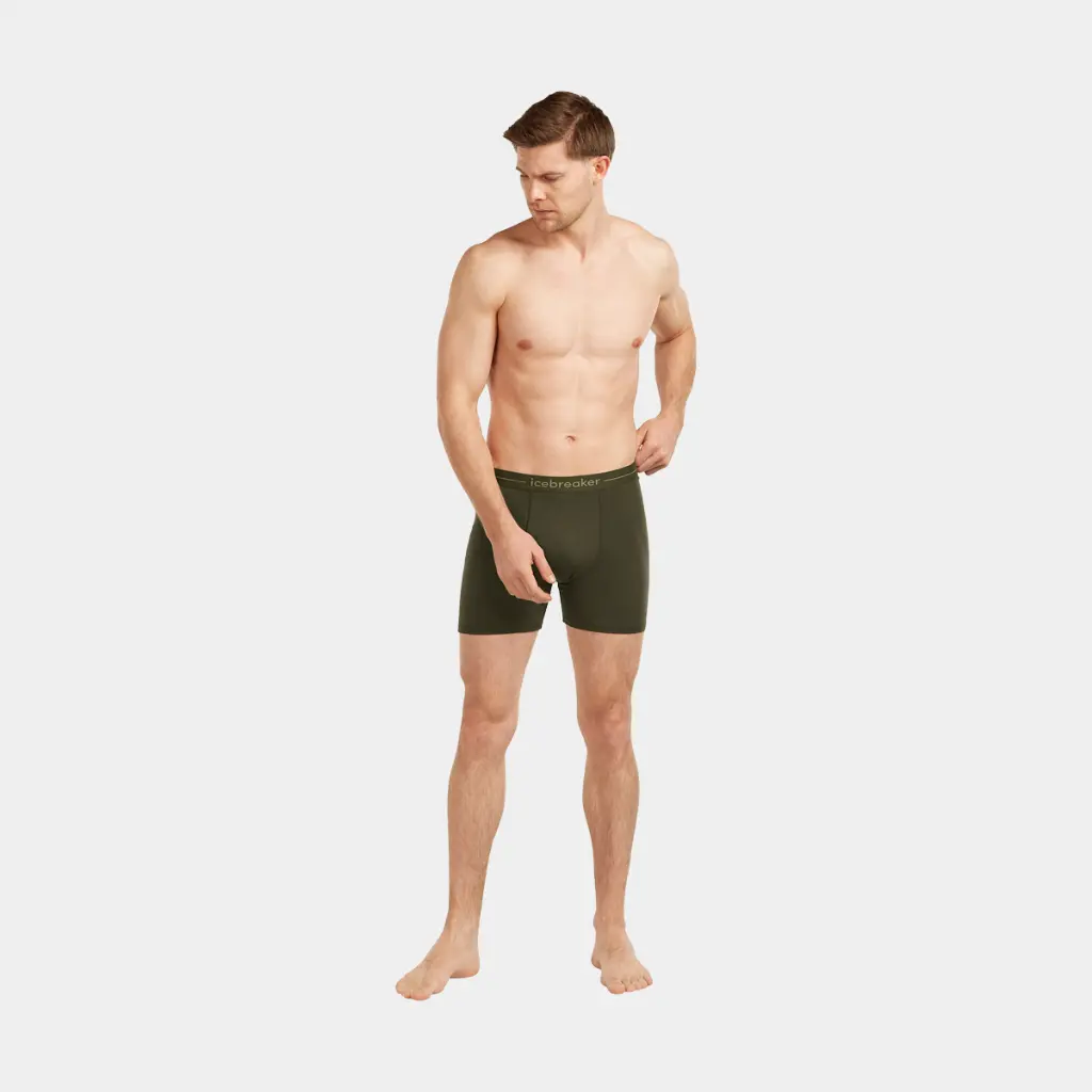 Anatomica Boxer Dark Loden