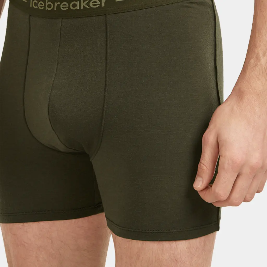 Anatomica Boxer Dark Loden