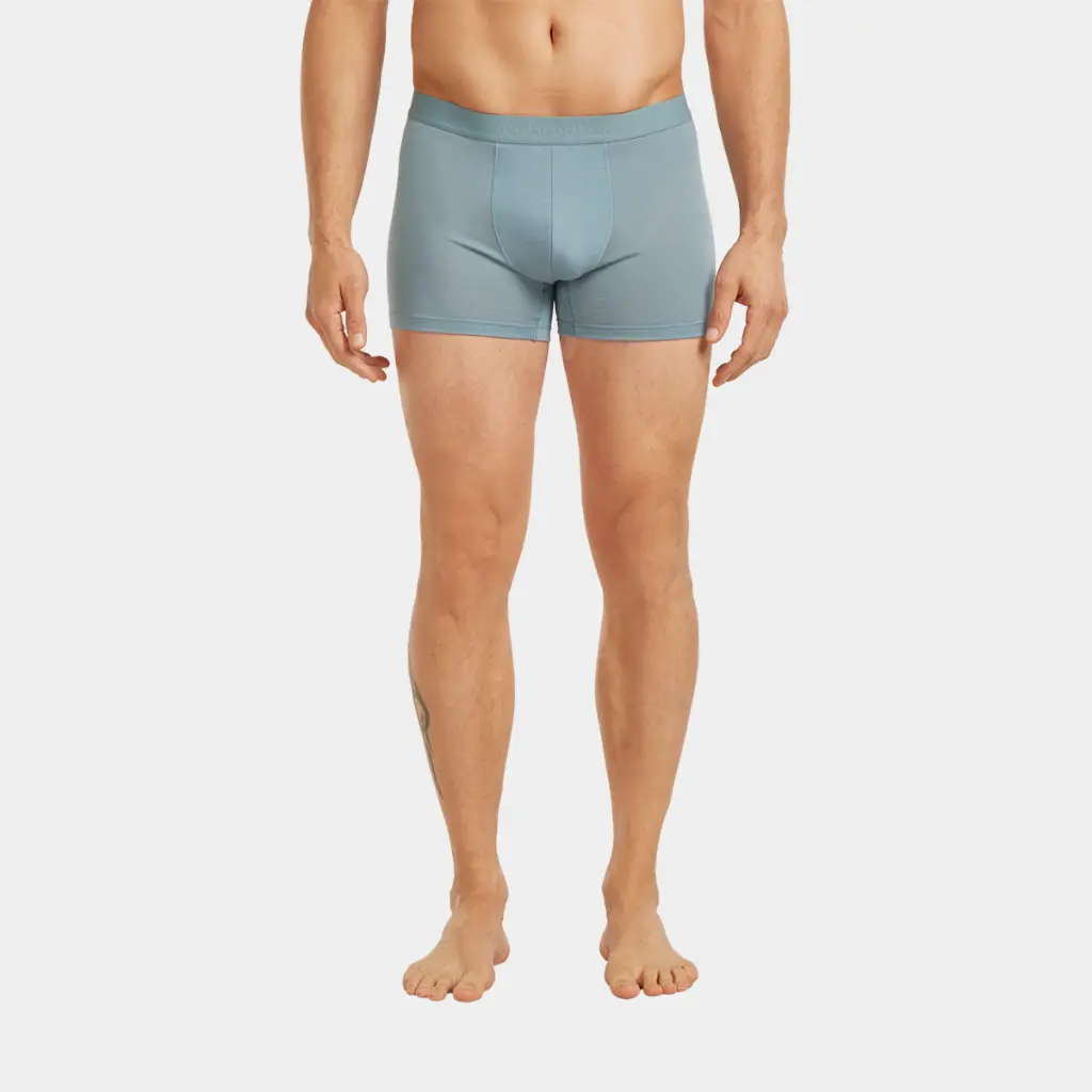 Cool-Lite Anatomica Boxers 125 Flint Blue