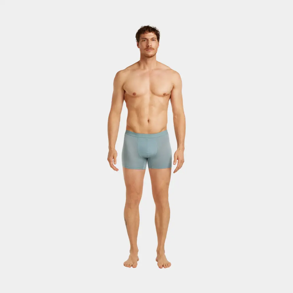 Cool-Lite Anatomica Boxers 125 Flint Blue
