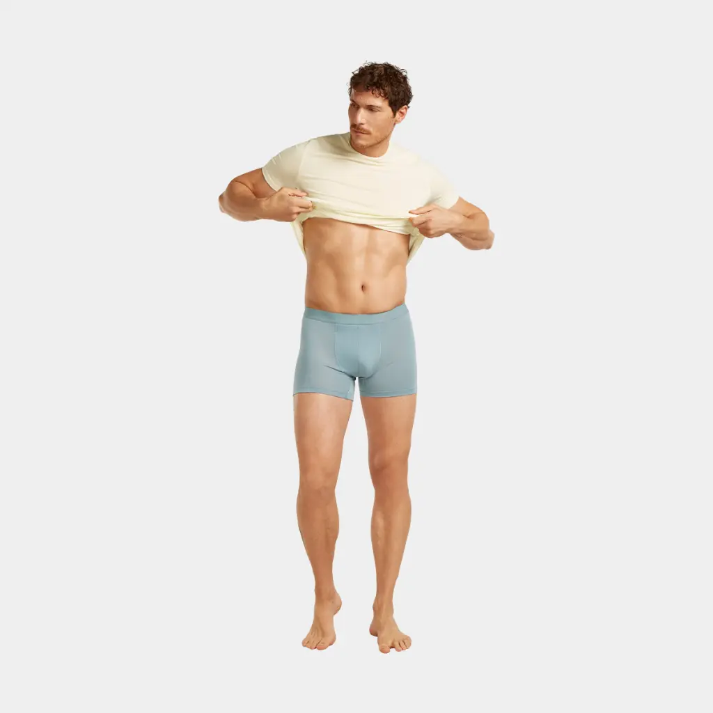 Cool-Lite Anatomica Boxers 125 Flint Blue