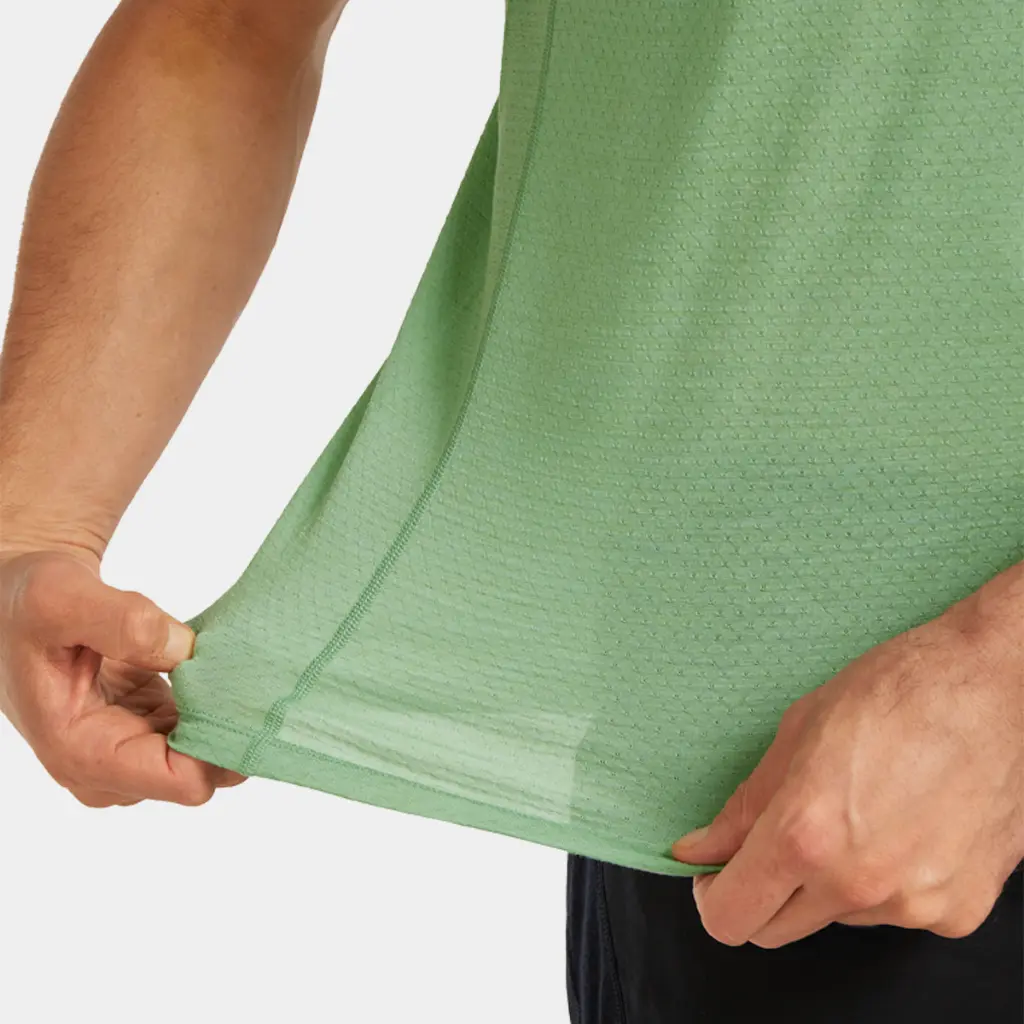 Cool-Lite Speed Short Sleeves Tee 125 Seaglass