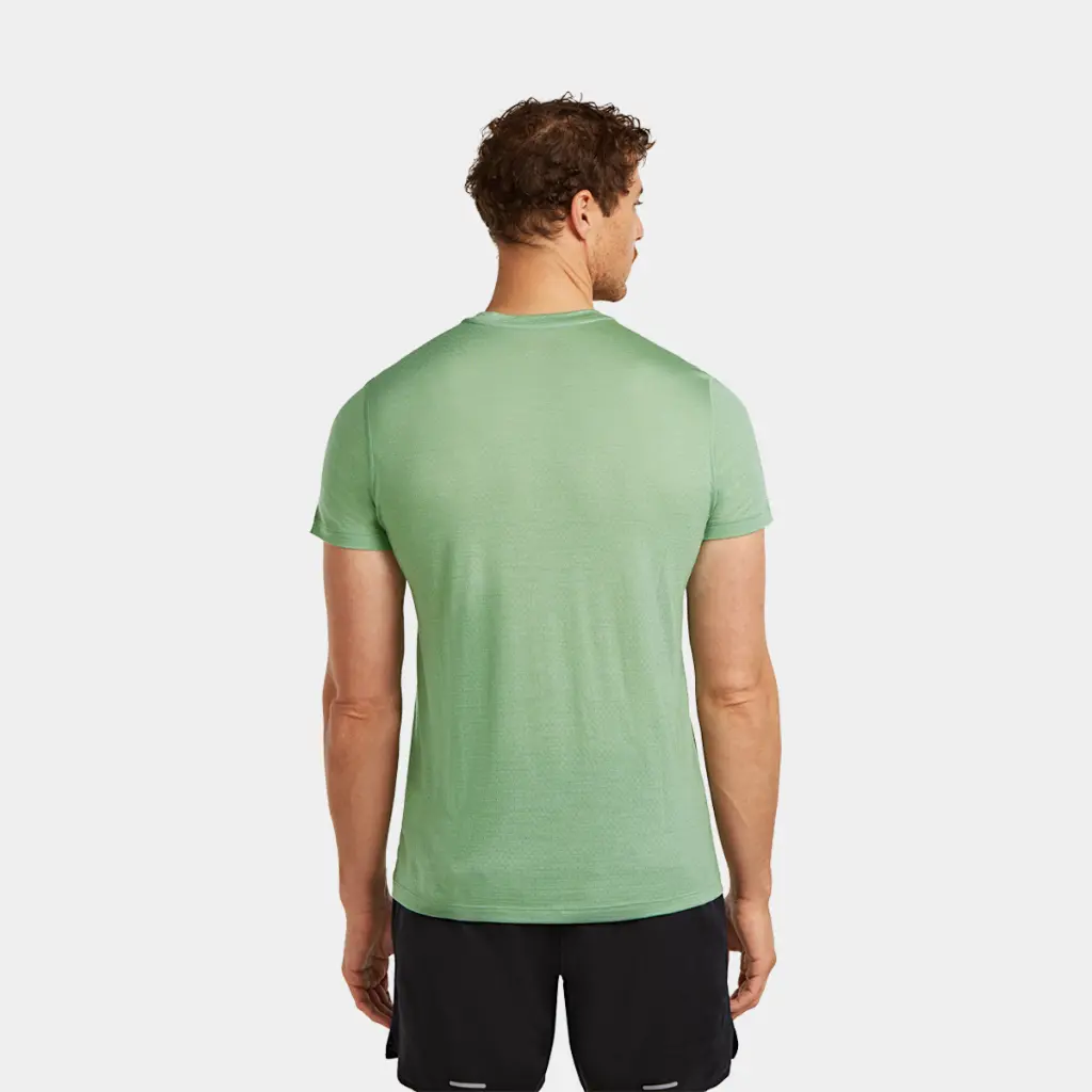 Cool-Lite Speed Short Sleeves Tee 125 Seaglass