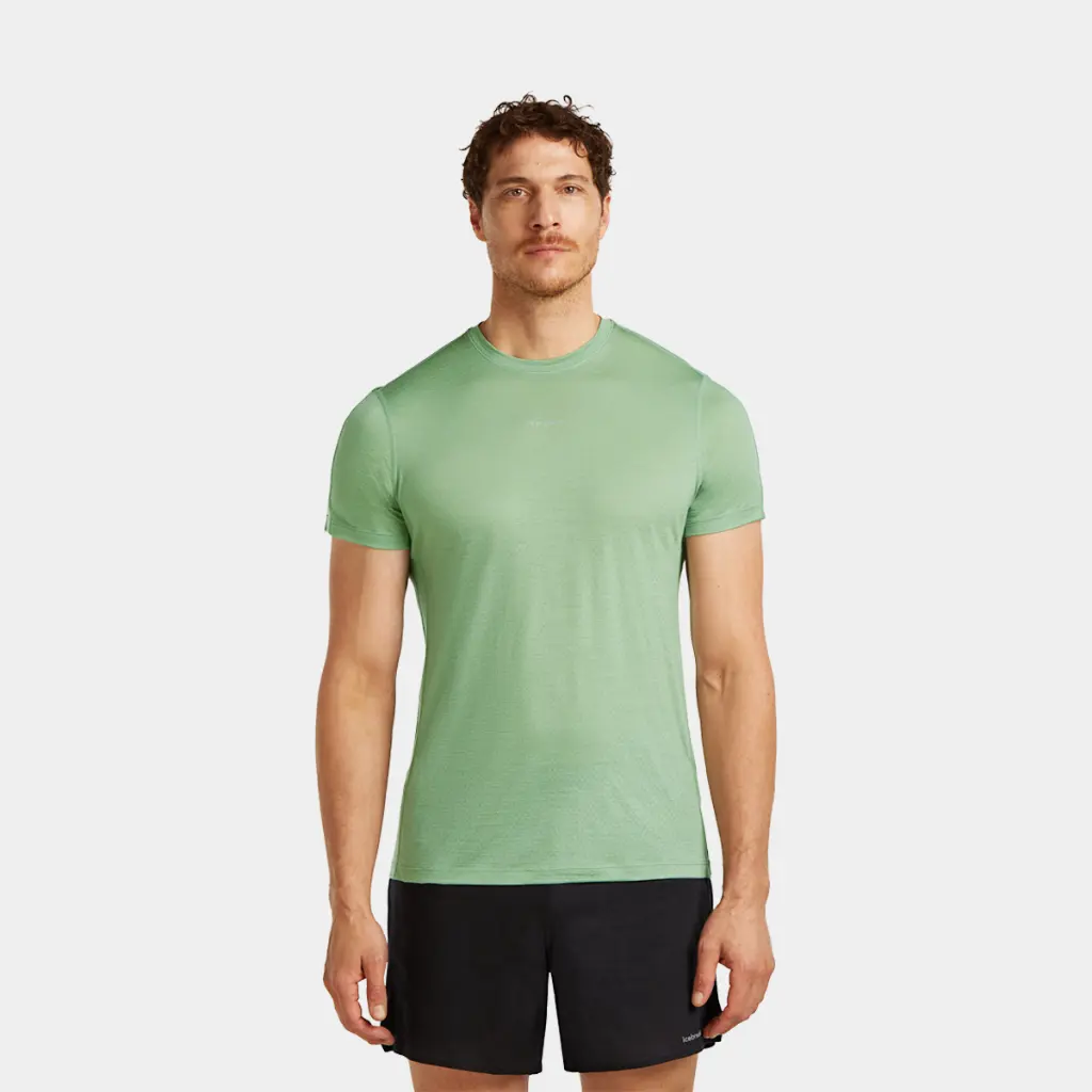 Cool-Lite Speed Short Sleeves Tee 125 Seaglass