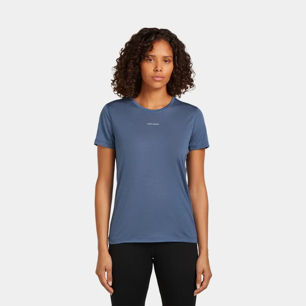 Cool-Lite Speed Short Sleeves Tee 125 Women Dawn