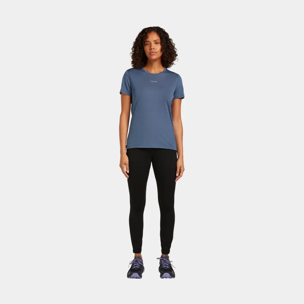 Cool-Lite Speed Short Sleeves Tee 125 Women Dawn