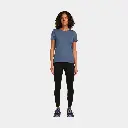 Cool-Lite Speed Short Sleeves Tee 125 Women Dawn