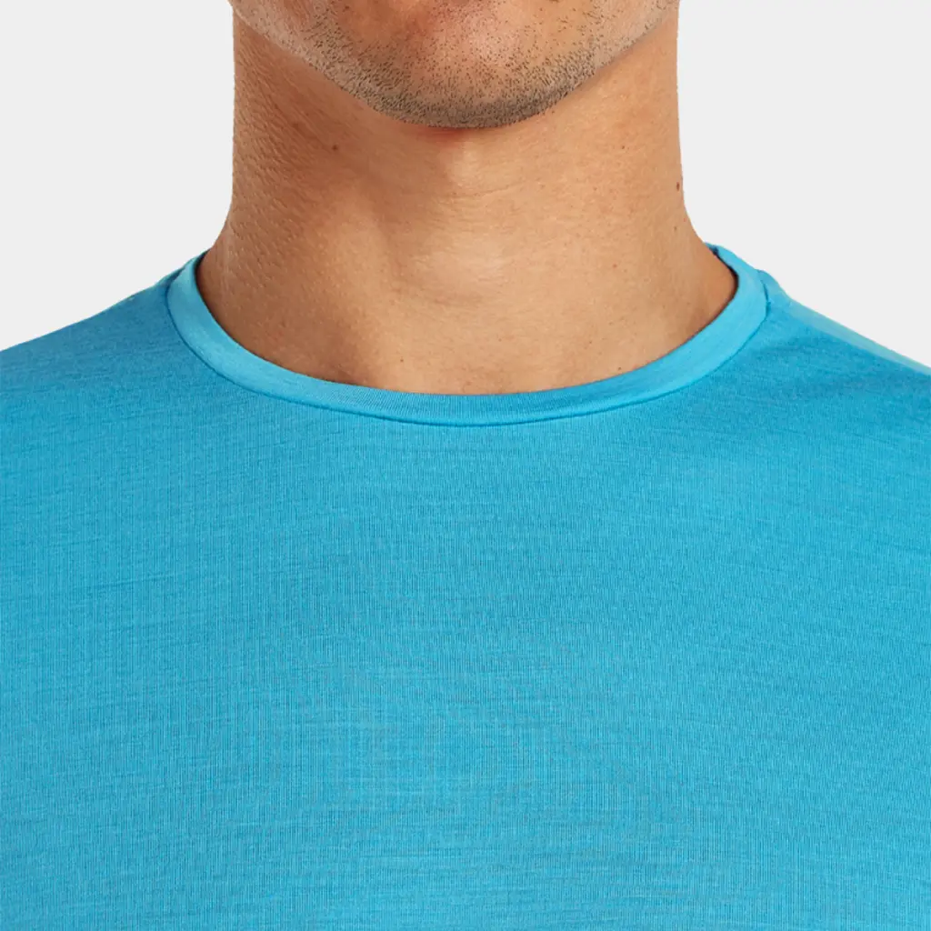 Cool-Lite Sphere III Long Sleeves 125 Tee Arctic