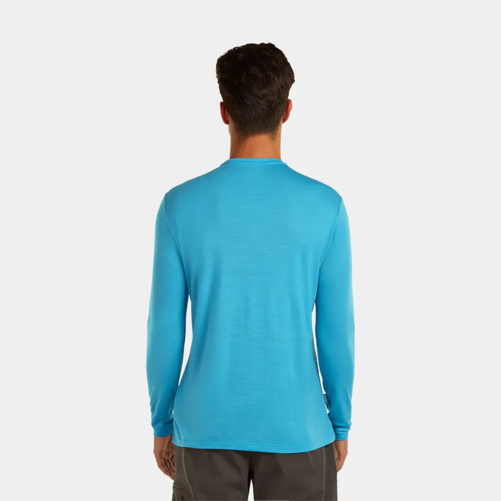 Cool-Lite Sphere III Long Sleeves 125 Tee Arctic