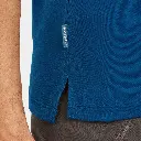 Cool-Lite Sphere III Short Sleeves 125 Tee Atlantis