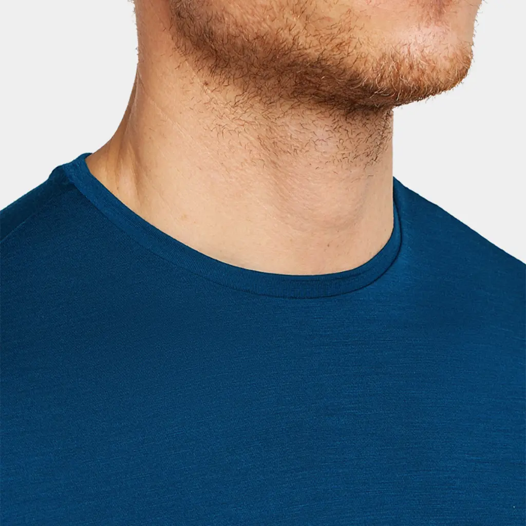 Cool-Lite Sphere III Short Sleeves 125 Tee Atlantis