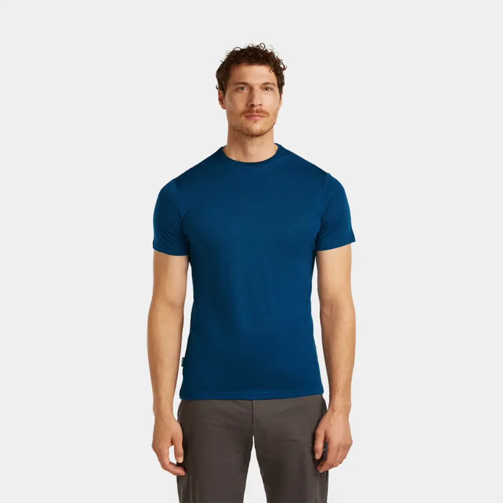 Cool-Lite Sphere III Short Sleeves 125 Tee Atlantis