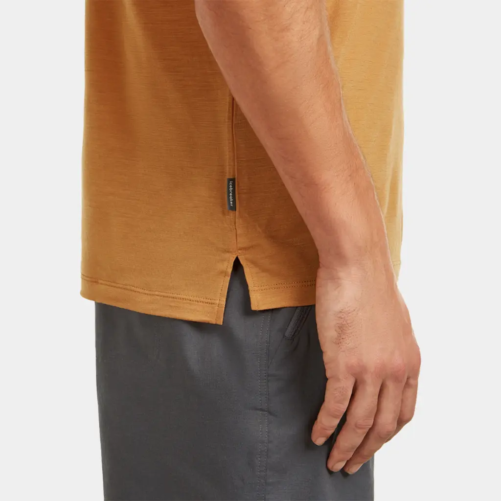 Cool-Lite Sphere III Short Sleeves 125 Tee Trail