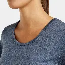 Cool-Lite Sphere III Short Sleeves Scoop 125 Women Dawn Heather