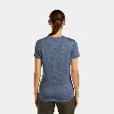 Cool-Lite Sphere III Short Sleeves Scoop 125 Women Dawn Heather