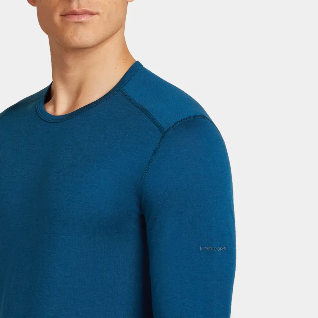 Oasis Long Sleeves Crewe 200 Atlantis