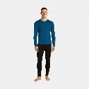 Oasis Long Sleeves Crewe 200 Atlantis