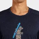 Oasis Long Sleeves Crewe 200 Bear Tour Midnight Navy