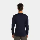 Oasis Long Sleeves Crewe 200 Bear Tour Midnight Navy