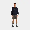 Oasis Long Sleeves Crewe 200 Bear Tour Midnight Navy