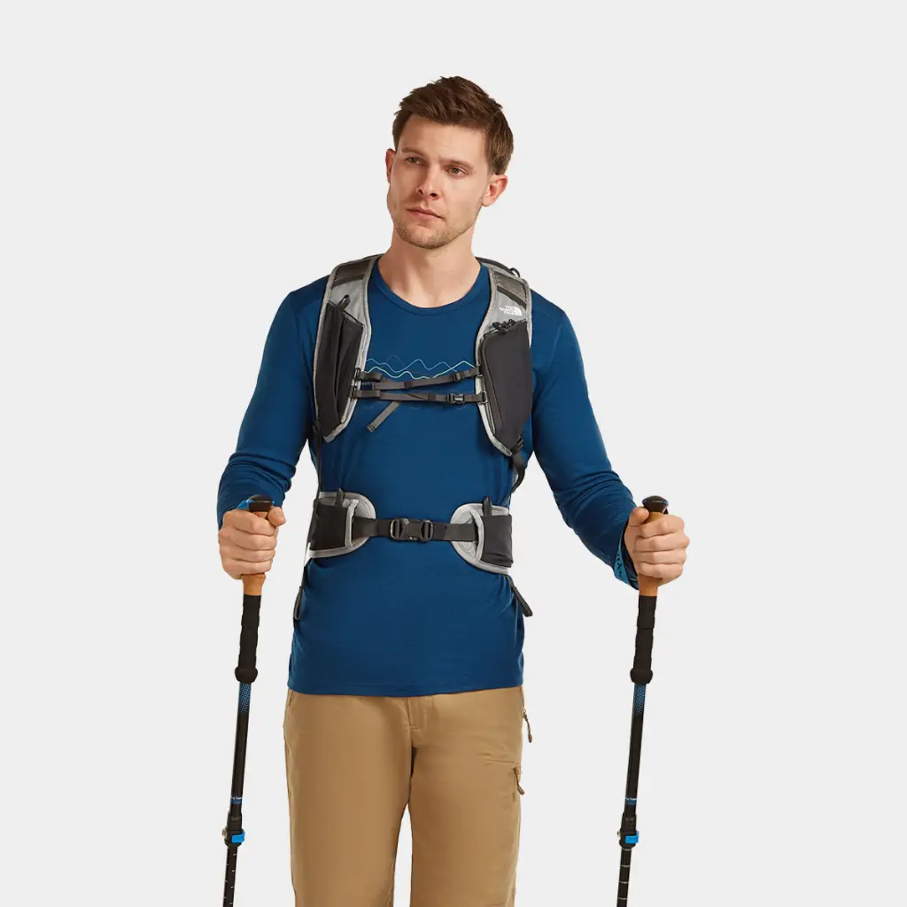 Oasis Long Sleeves Crewe 200 Icebreaker Atlantis