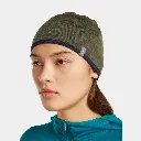 Oasis Reversible Beanie 200 Dark Loden / Midnight Navy