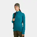 Oasis Reversible Beanie 200 Dark Loden / Midnight Navy