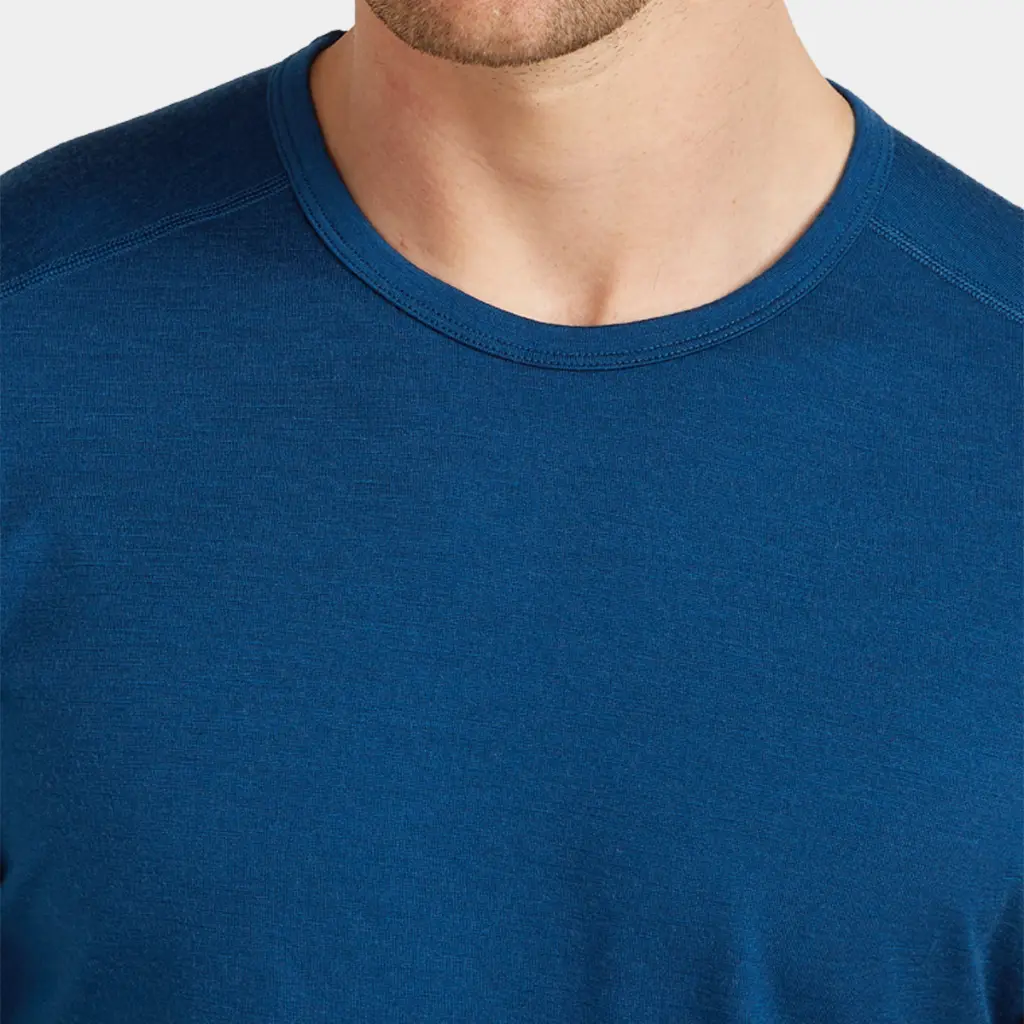 Oasis Short Sleeves Crewe Atlantis