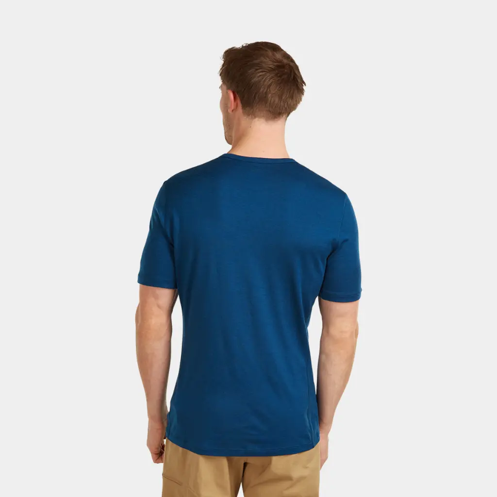 Oasis Short Sleeves Crewe Atlantis