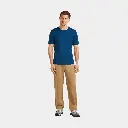 Oasis Short Sleeves Crewe Atlantis