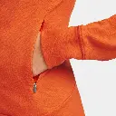 Quantum IV Long Sleeves Zip Hoodie 260 Women Fervid