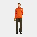 Quantum IV Long Sleeves Zip Hoodie 260 Women Fervid