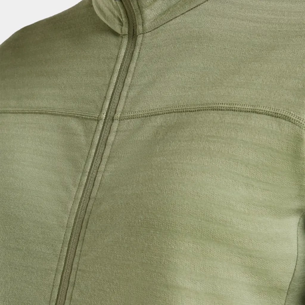 RealFleece Descender Long Sleeves Zip 300 Women Lichen