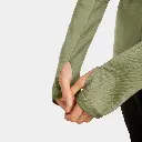 RealFleece Descender Long Sleeves Zip 300 Women Lichen