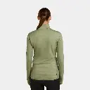 RealFleece Descender Long Sleeves Zip 300 Women Lichen
