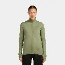 RealFleece Descender Long Sleeves Zip 300 Women Lichen