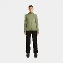 RealFleece Descender Long Sleeves Zip 300 Women Lichen