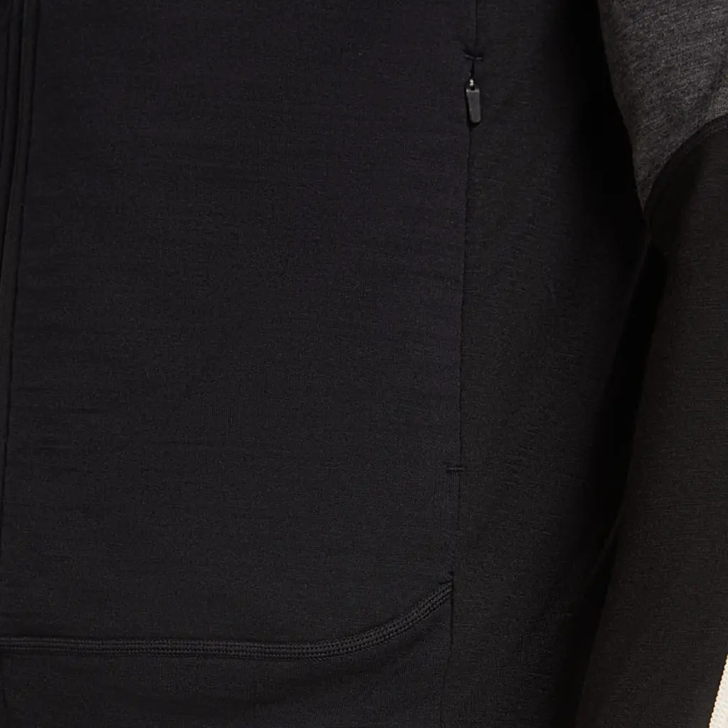 RealFleece Descender Vest 300 Black