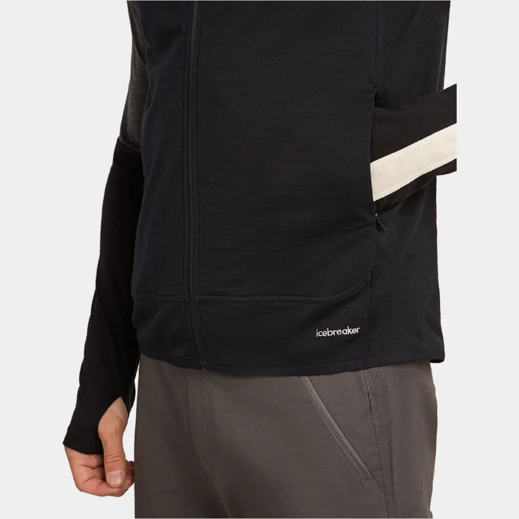 RealFleece Descender Vest 300 Black