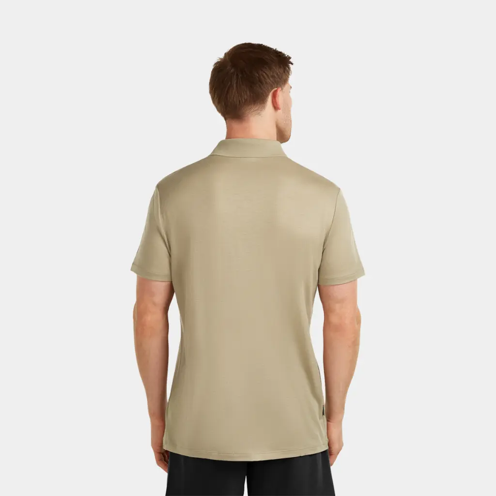 Tech Lite III Short Sleeves Polo 150 Flagstone