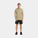 Tech Lite III Short Sleeves Polo 150 Flagstone