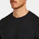 Tech Lite III Short Sleeves Tee 150 Black