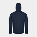 Carnot Hooded Fleece Jacket Dusk