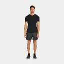 Tech Lite III Short Sleeves Tee 150 Black