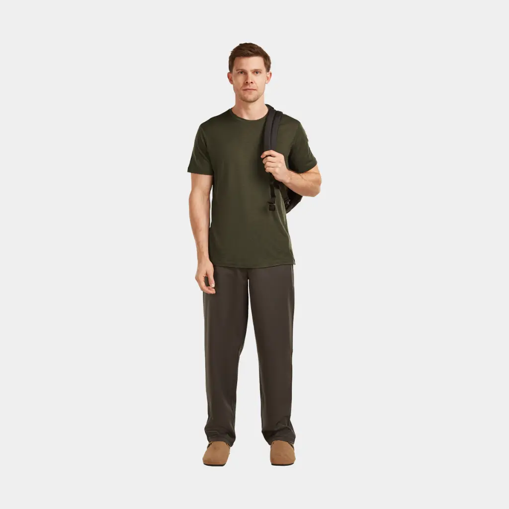 Tech Lite III Short Sleeves Tee 150 Dark Loden