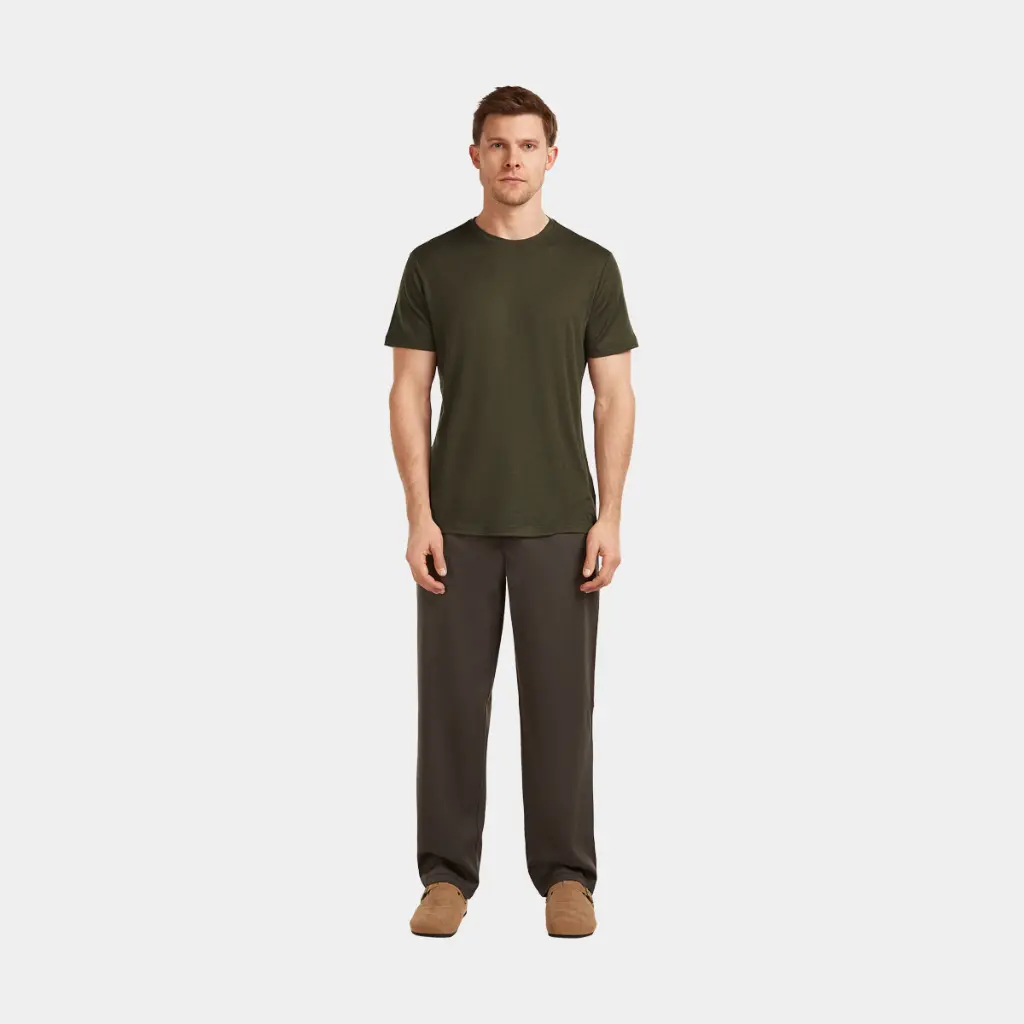 Tech Lite III Short Sleeves Tee 150 Dark Loden