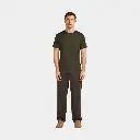 Tech Lite III Short Sleeves Tee 150 Dark Loden