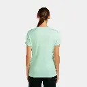 Tech Lite III Short Sleeves Tee 150 Women Hike Path Mint